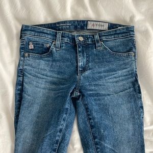 AG the Legging Ankle jean